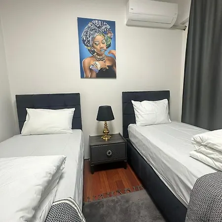 Ekinci Plaza Hotel apartamentowy Stambuł