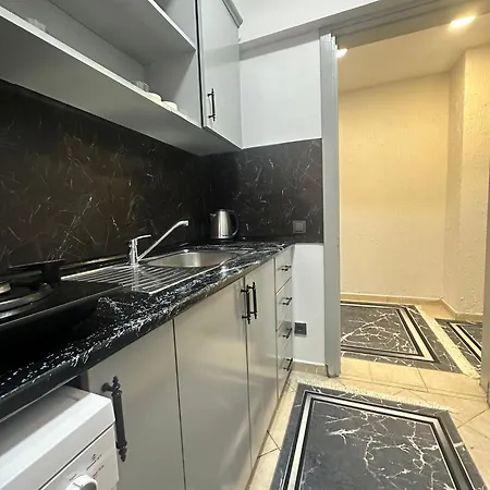 Ekinci Plaza Hotel apartamentowy Stambuł