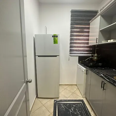 Hotel apartamentowy Ekinci Plaza 4*