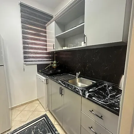 Ekinci Plaza Hotel apartamentowy Stambuł