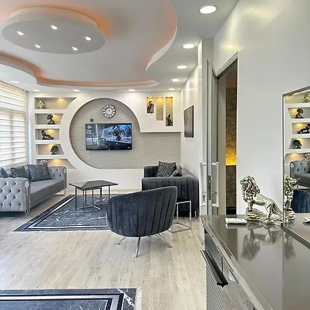 Hotel apartamentowy Ekinci Plaza 4*