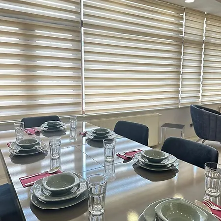 Ekinci Plaza Hotel apartamentowy Stambuł