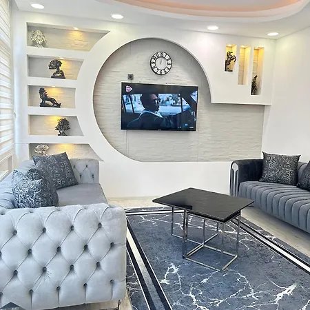 Ekinci Plaza Hotel apartamentowy 4*