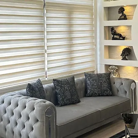 Ekinci Plaza Hotel apartamentowy