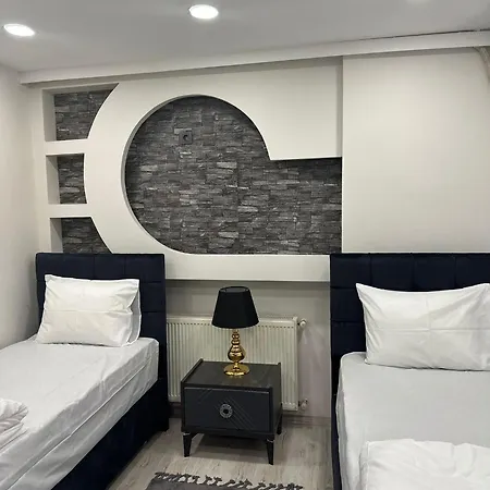 Ekinci Plaza Hotel apartamentowy 4*