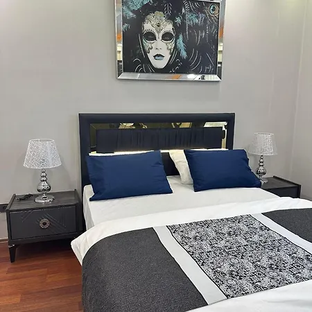 Hotel apartamentowy Ekinci Plaza 4*