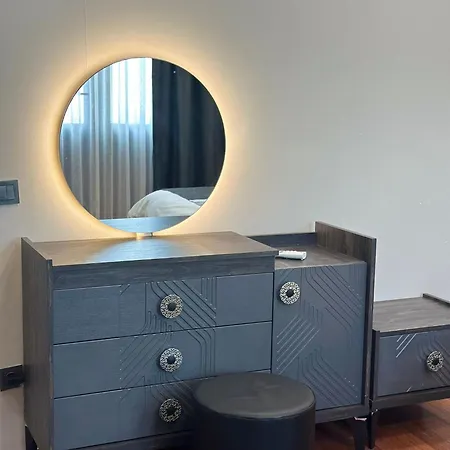 Hotel apartamentowy Ekinci Plaza 4*