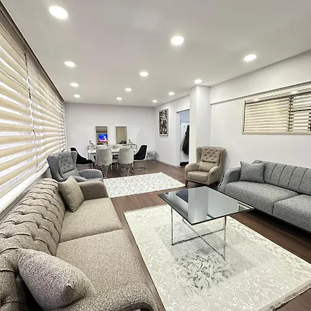 Hotel apartamentowy Ekinci Plaza Stambuł
