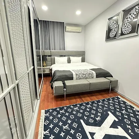 Ekinci Plaza Hotel apartamentowy