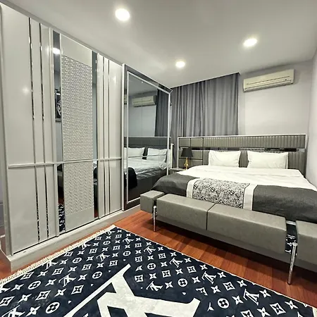 Hotel apartamentowy Ekinci Plaza Stambuł