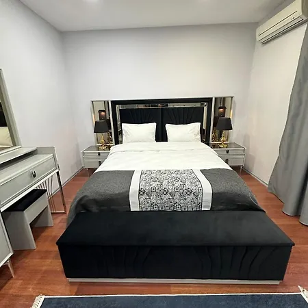 Hotel apartamentowy Ekinci Plaza Stambuł
