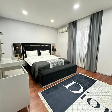 Ekinci Plaza Hotel apartamentowy