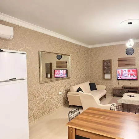 Hotel apartamentowy Ekinci Plaza Stambuł