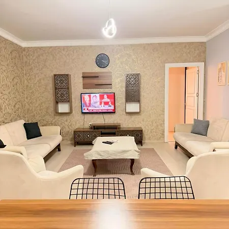 Ekinci Plaza Hotel apartamentowy 4*