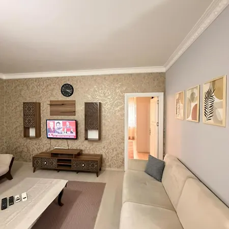 Hotel apartamentowy Ekinci Plaza
