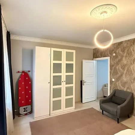 Hotel apartamentowy Ekinci Plaza Stambuł