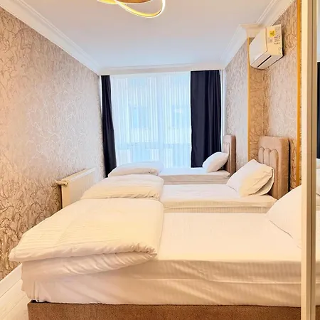Hotel apartamentowy Ekinci Plaza 4*