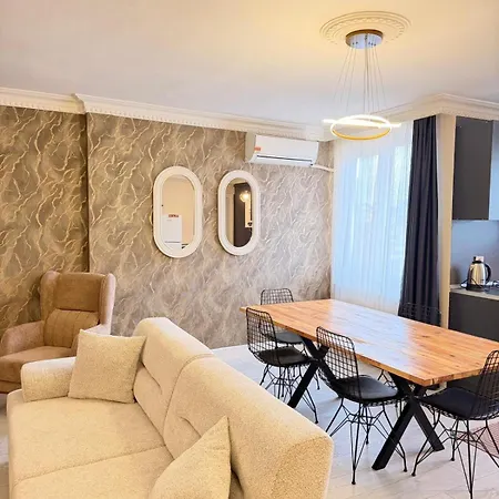 Ekinci Plaza Hotel apartamentowy Stambuł