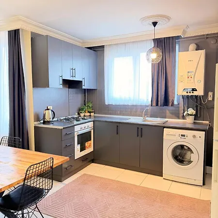 Ekinci Plaza Hotel apartamentowy 4*