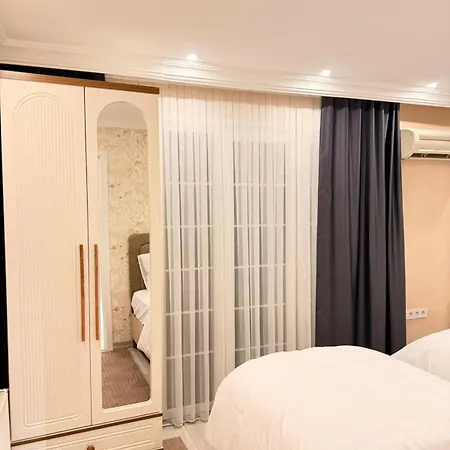 Ekinci Plaza Hotel apartamentowy
