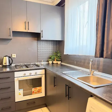 Ekinci Plaza Hotel apartamentowy