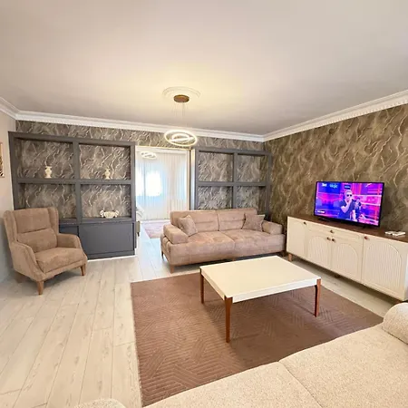 Ekinci Plaza Hotel apartamentowy Stambuł