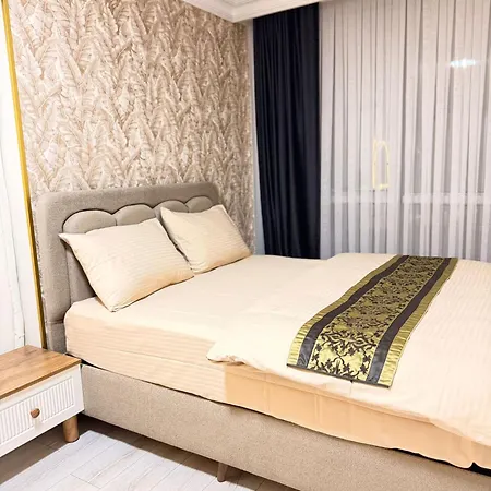 Ekinci Plaza Hotel apartamentowy 4*