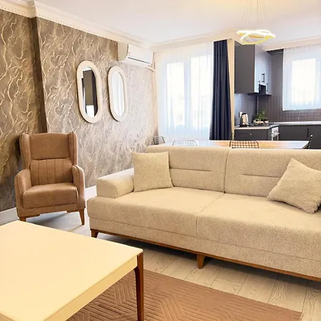 Hotel apartamentowy Ekinci Plaza