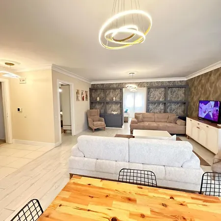 Ekinci Plaza Hotel apartamentowy 4*