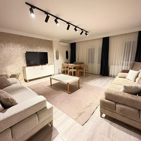 Hotel apartamentowy Ekinci Plaza 4*