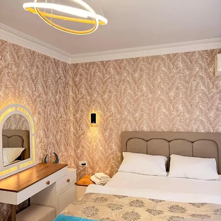 Hotel apartamentowy Ekinci Plaza