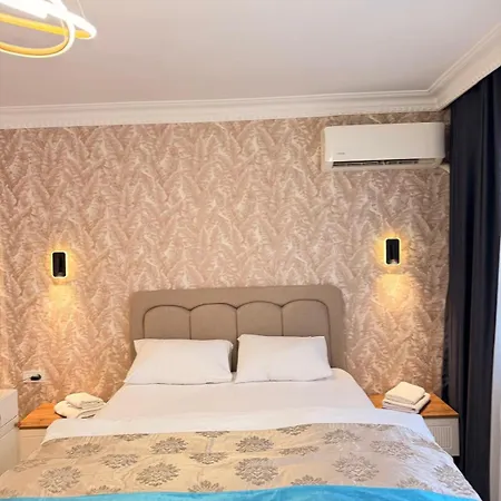 Hotel apartamentowy Ekinci Plaza 4*