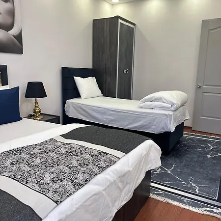 Apart-hotel Ekinci Plaza
