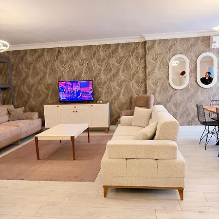 מלון דירות Ekinci Plaza