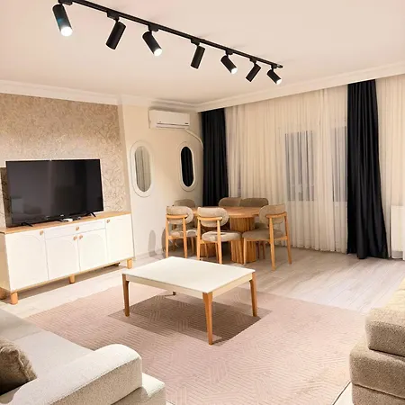 Apart-hotel Ekinci Plaza 4*