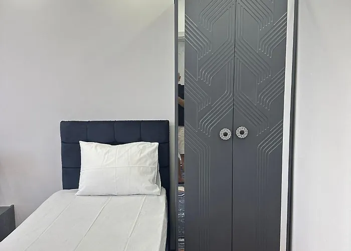 Ekinci Plaza Aparthotel Istanbul