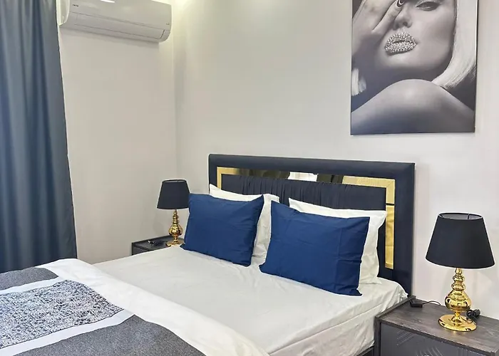 Ekinci Plaza Appart hôtel Istambul