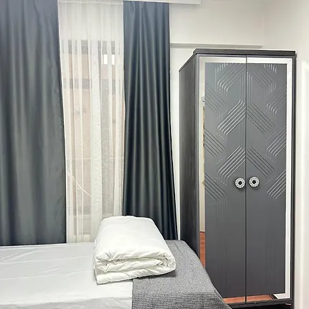 Lejlighedshotel Ekinci Plaza