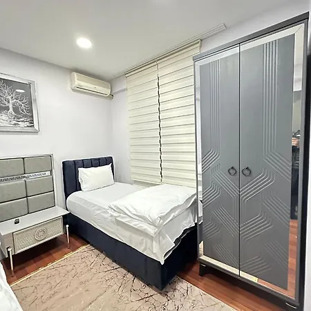 Ekinci Plaza Lejlighedshotel 4*