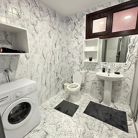 Lejlighedshotel Ekinci Plaza 4*