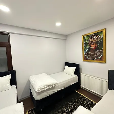 Ekinci Plaza 4* Istanbul