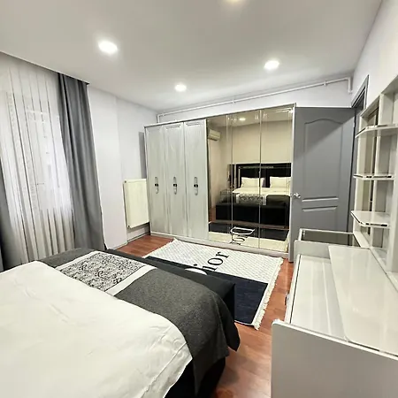 Lejlighedshotel Ekinci Plaza 4*