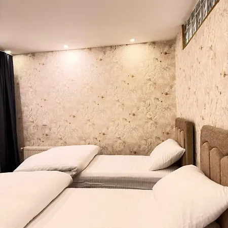 Lejlighedshotel Ekinci Plaza