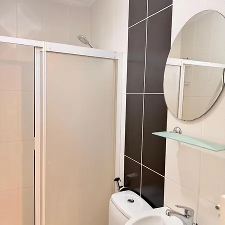 Ekinci Plaza Lejlighedshotel Istanbul