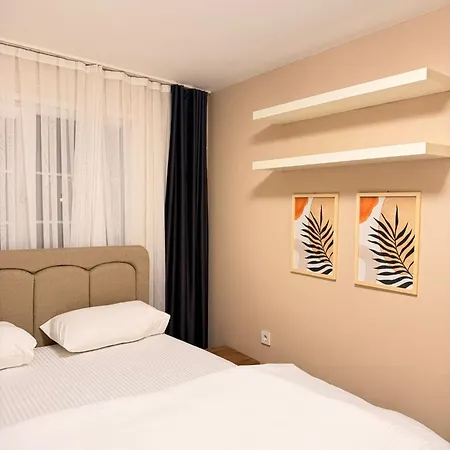 Ekinci Plaza Lejlighedshotel