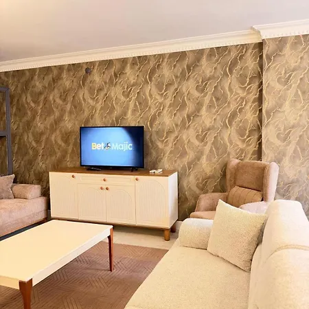 Lejlighedshotel Ekinci Plaza