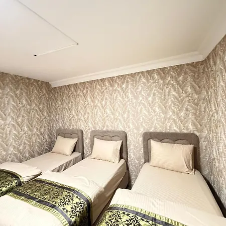 Ekinci Plaza Lejlighedshotel