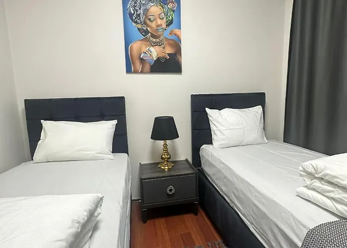 Ekinci Plaza 公寓式酒店 伊斯坦布尔