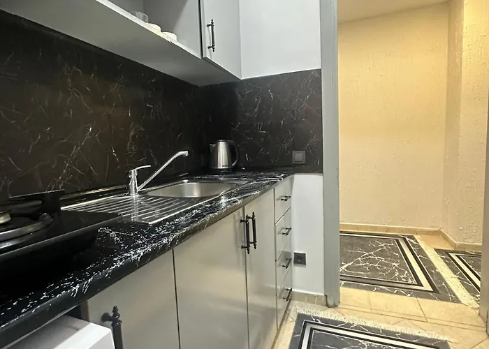 Ekinci Plaza 公寓式酒店 伊斯坦布尔