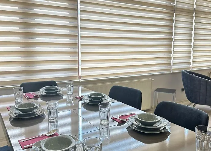 Ekinci Plaza 公寓式酒店 伊斯坦布尔